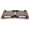 Mind Reader Freestanding Portable Foldable Lap Desk with Fold-Up Legs